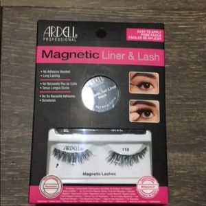 Ardell magnetic lash and liner